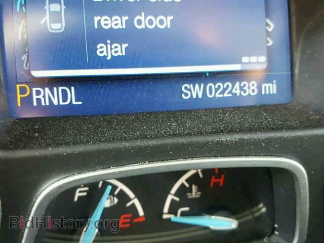 2014 FORD FOCUS - VIN: 1FADP3F20EL262233 - Фото 8