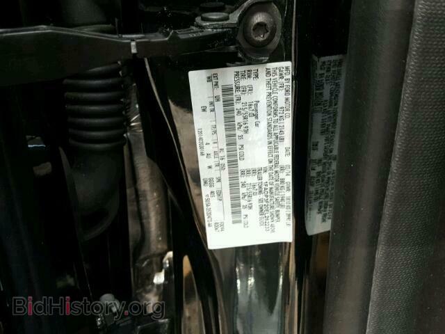 2014 FORD FOCUS - VIN: 1FADP3F20EL262233 - Фото 10