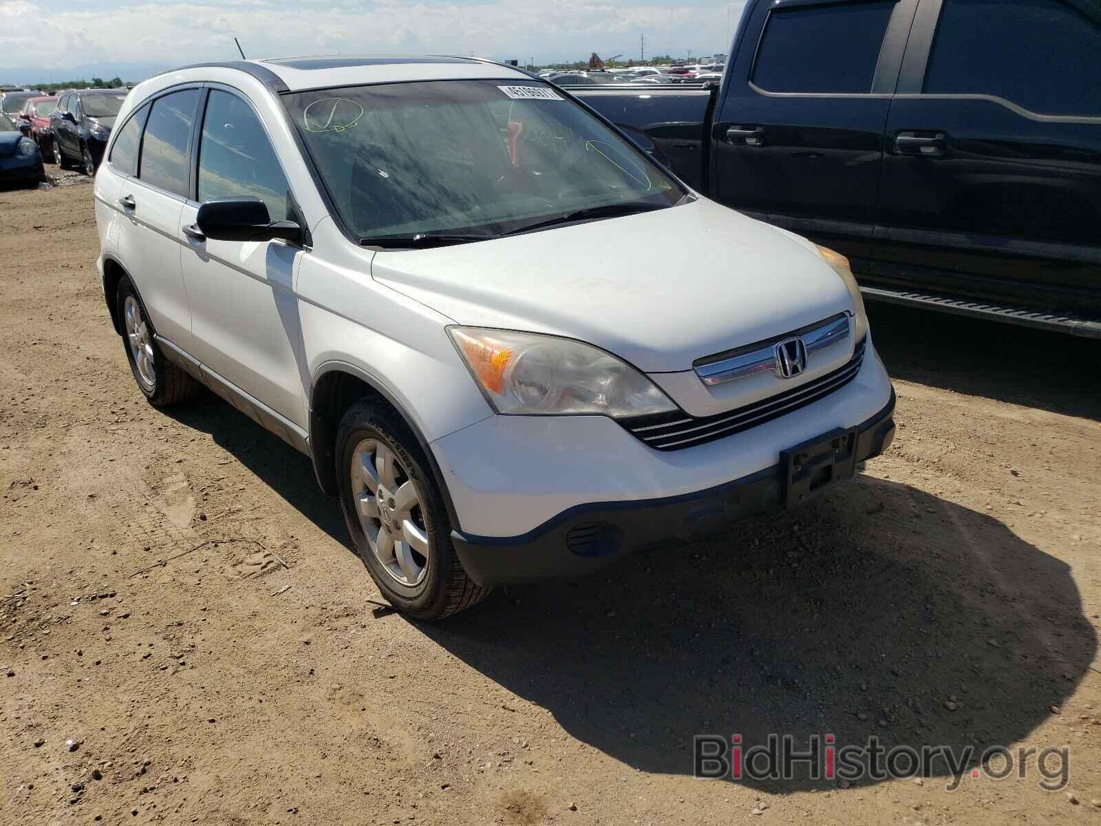 Photo JHLRE48528C005746 - HONDA CRV 2008