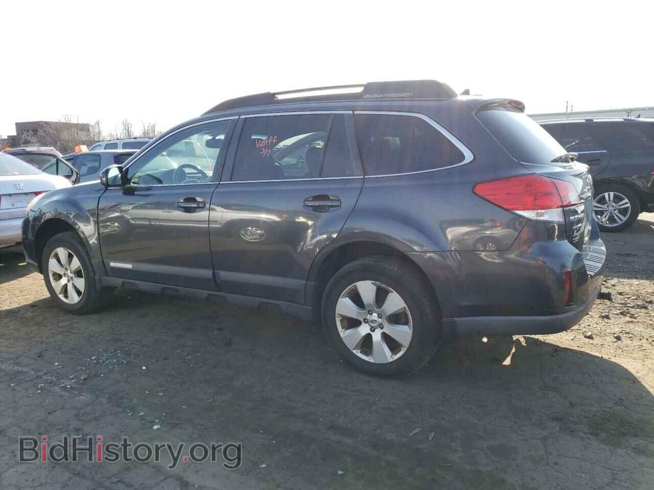 2012 SUBARU OUTBACK - VIN: 4S4BRBLC8C3243618 - Фото 2
