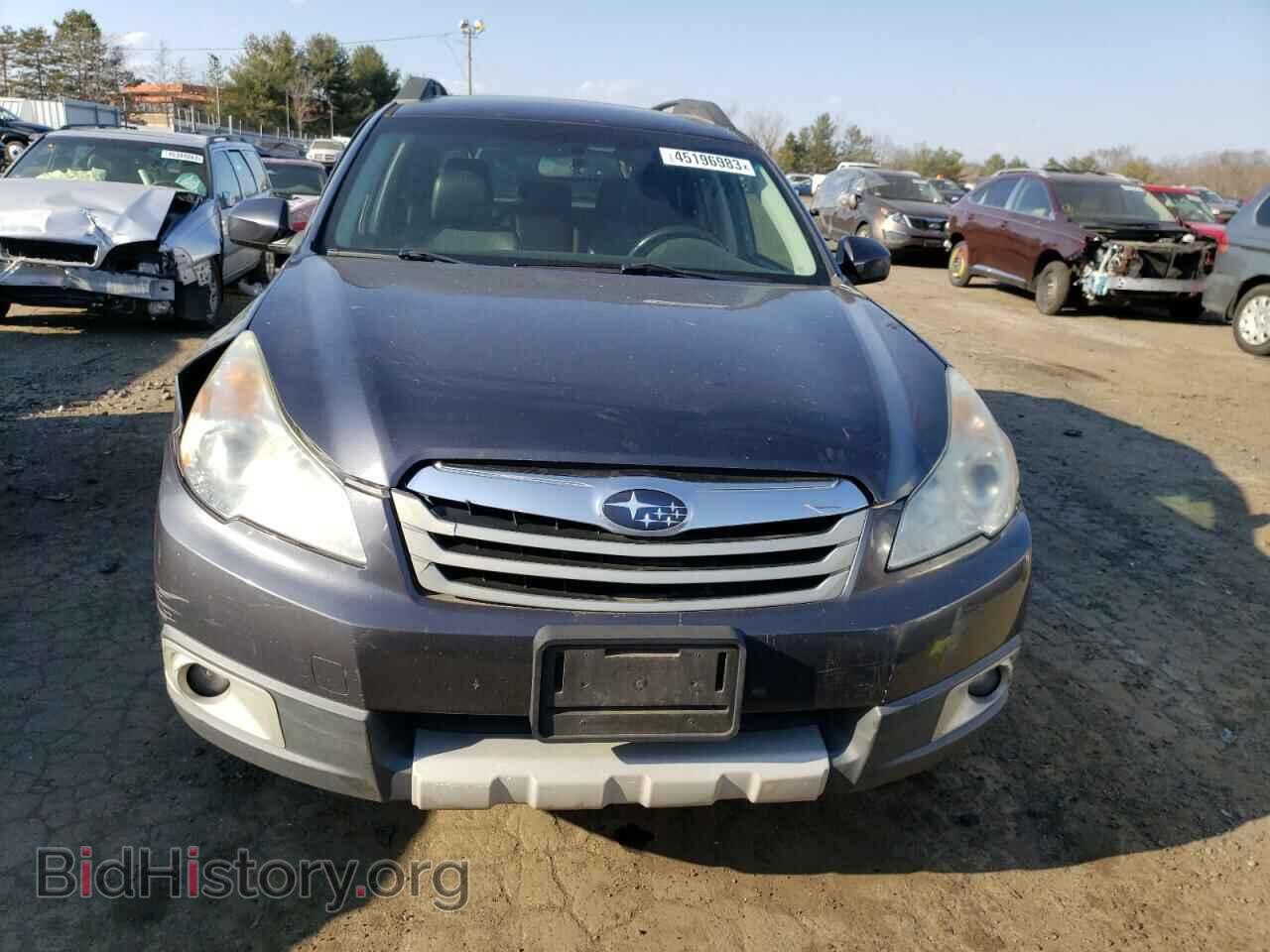 2012 SUBARU OUTBACK - VIN: 4S4BRBLC8C3243618 - Фото 5