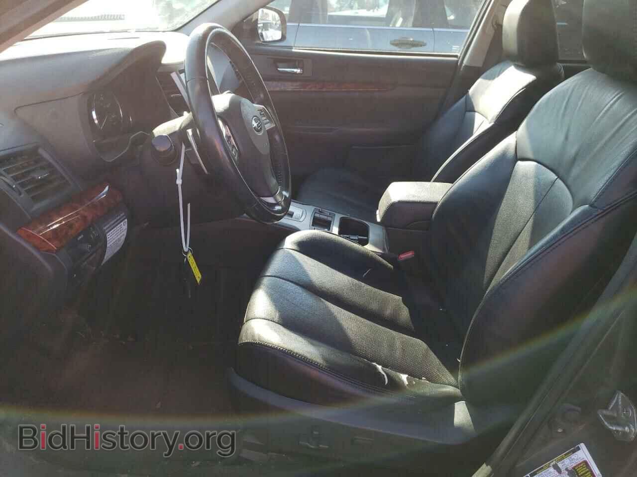 2012 SUBARU OUTBACK - VIN: 4S4BRBLC8C3243618 - Фото 7