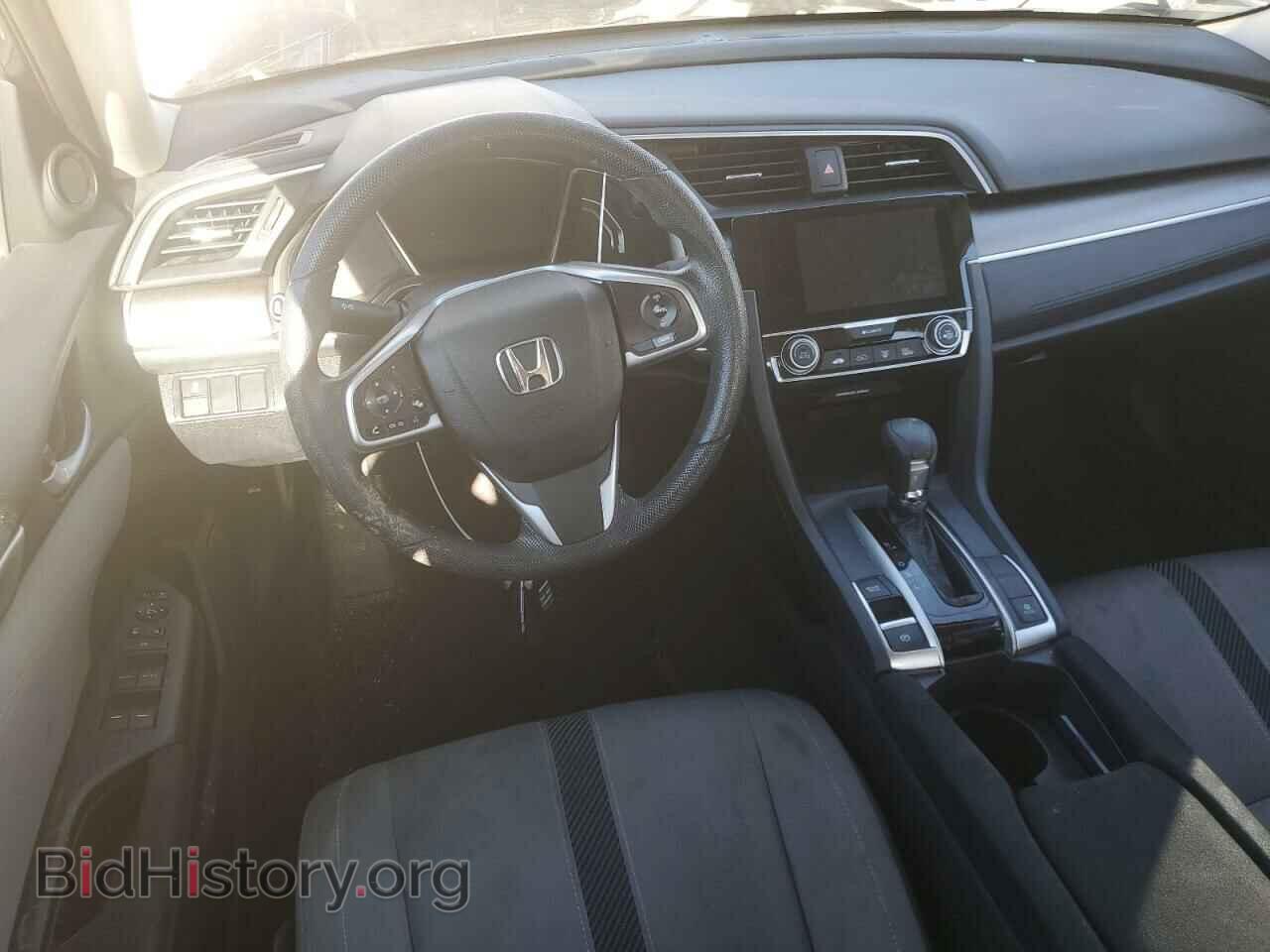 2017 HONDA CIVIC - VIN: 19XFC2F72HE044781 - Фото 8