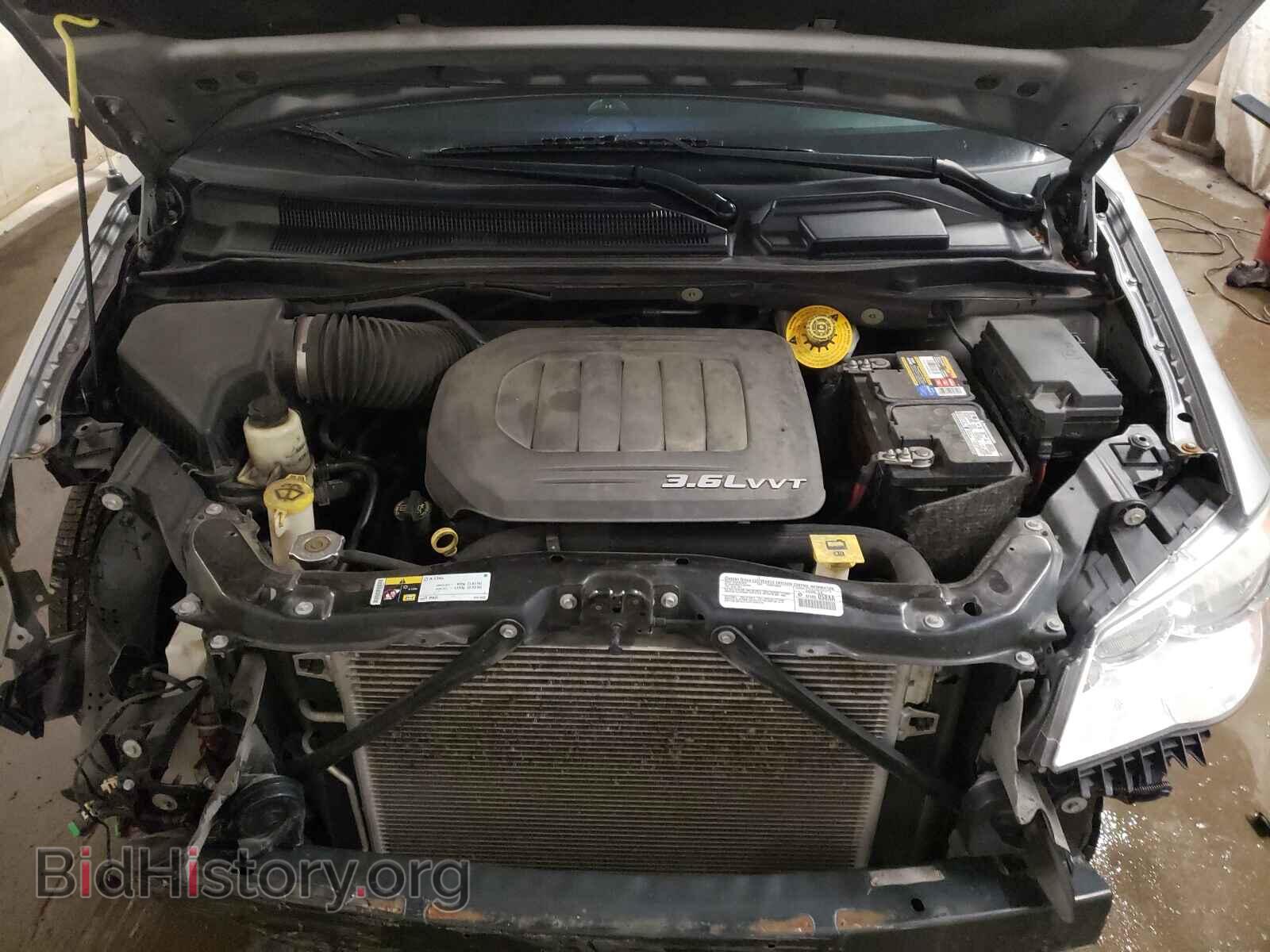 2014 CHRYSLER MINIVAN - VIN: 2C4RC1BG4ER256525 - Фото 7