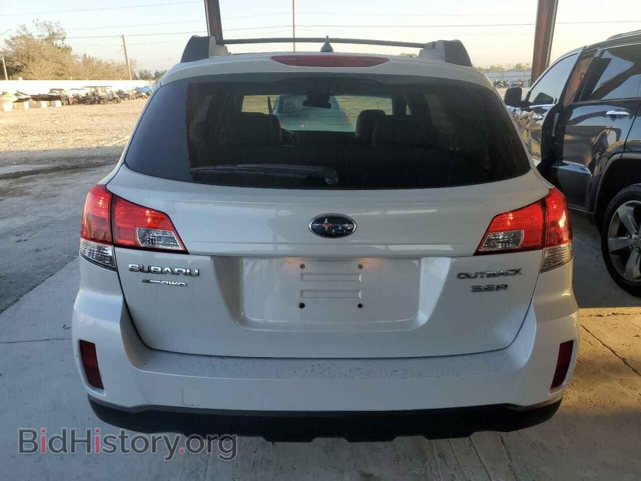 2014 SUBARU OUTBACK - VIN: 4S4BRDKC3E2200097 - Фото 6