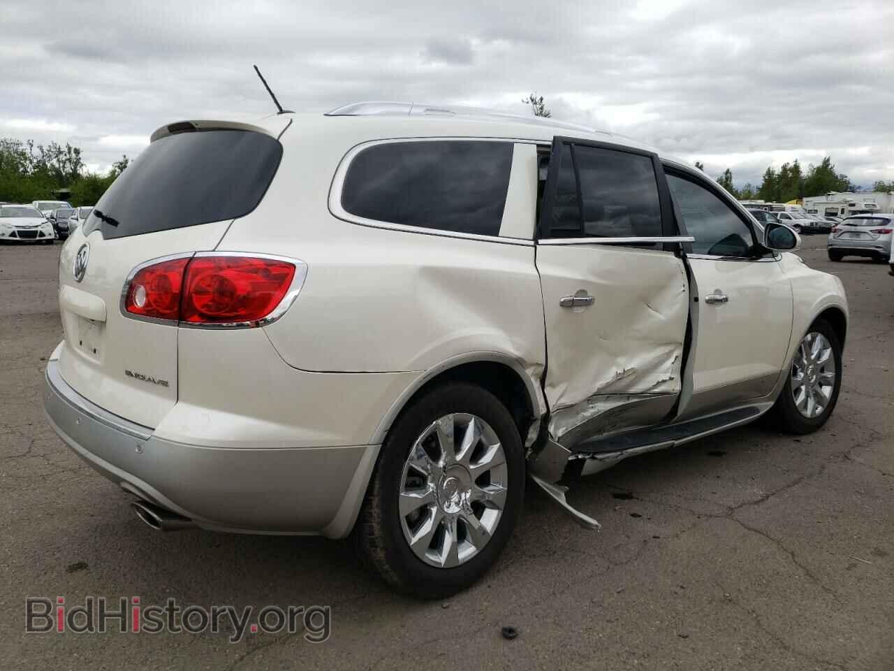 2012 BUICK ENCLAVE - VIN: 5GAKRDED3CJ204888 - Фото 4
