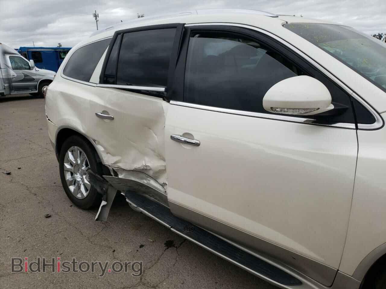 2012 BUICK ENCLAVE - VIN: 5GAKRDED3CJ204888 - Фото 9