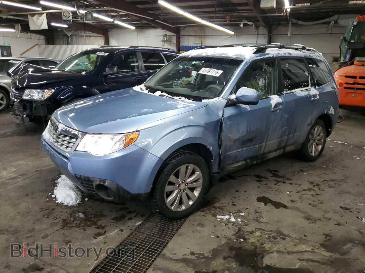 Photo JF2SHADC9CH411254 - SUBARU FORESTER 2012