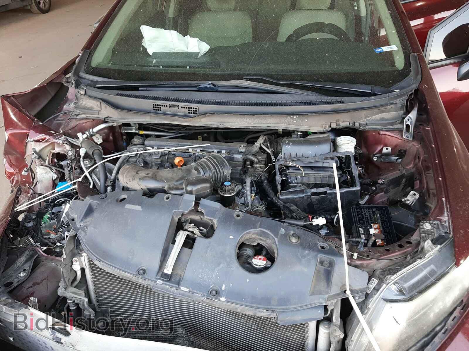 2014 HONDA CIVIC - VIN: 19XFB2F51EE074903 - Фото 7