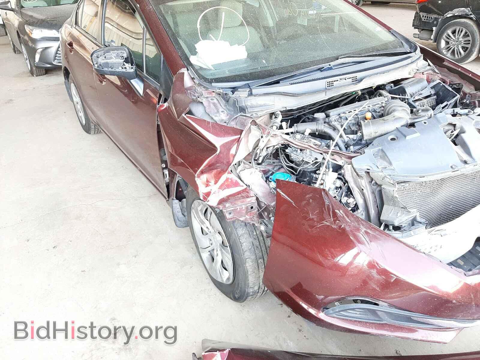 2014 HONDA CIVIC - VIN: 19XFB2F51EE074903 - Фото 9
