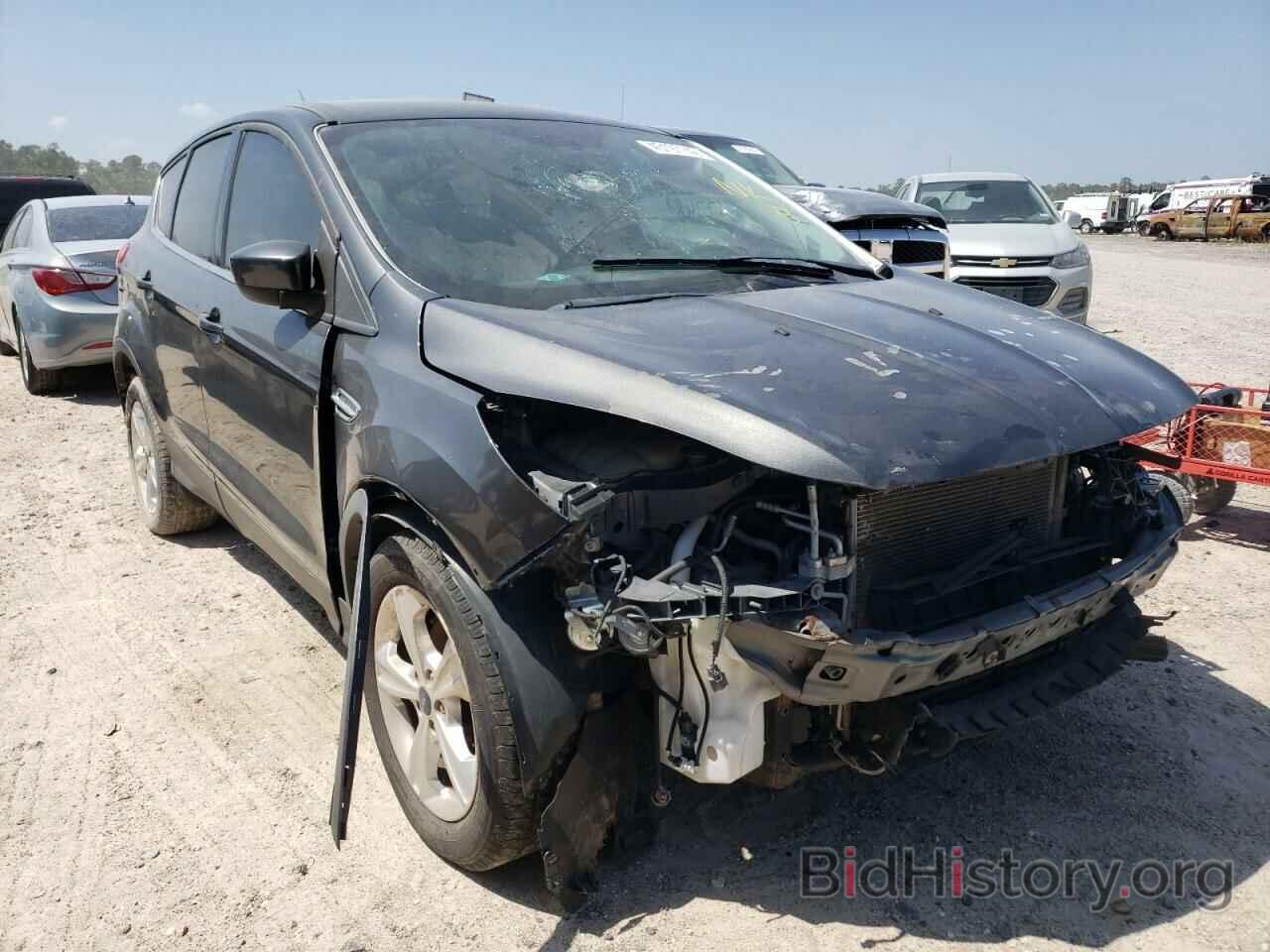 Фотография 1FMCU0G77GUA09359 - FORD ESCAPE 2016