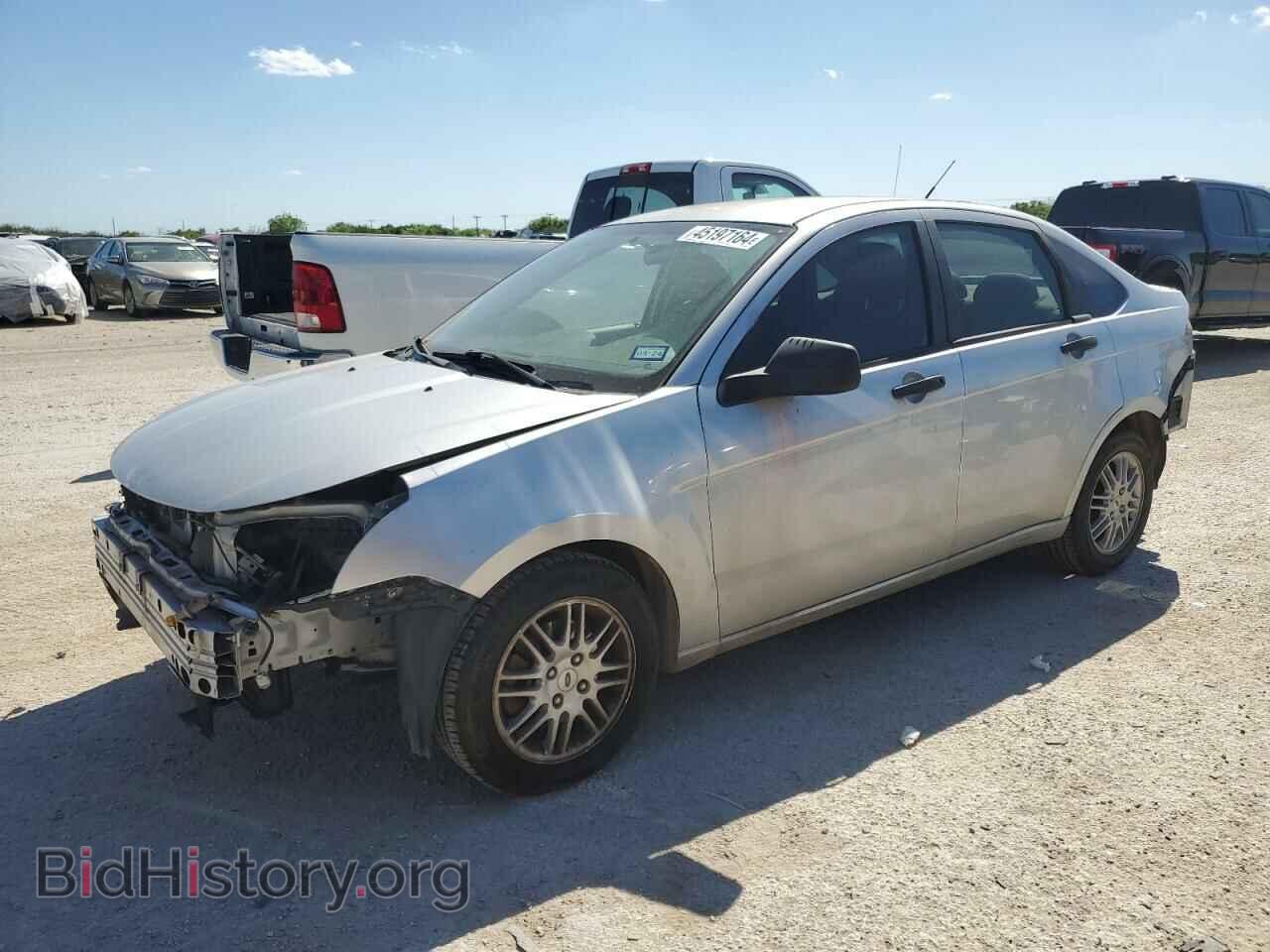 Photo 1FAHP3FN4BW164859 - FORD FOCUS 2011