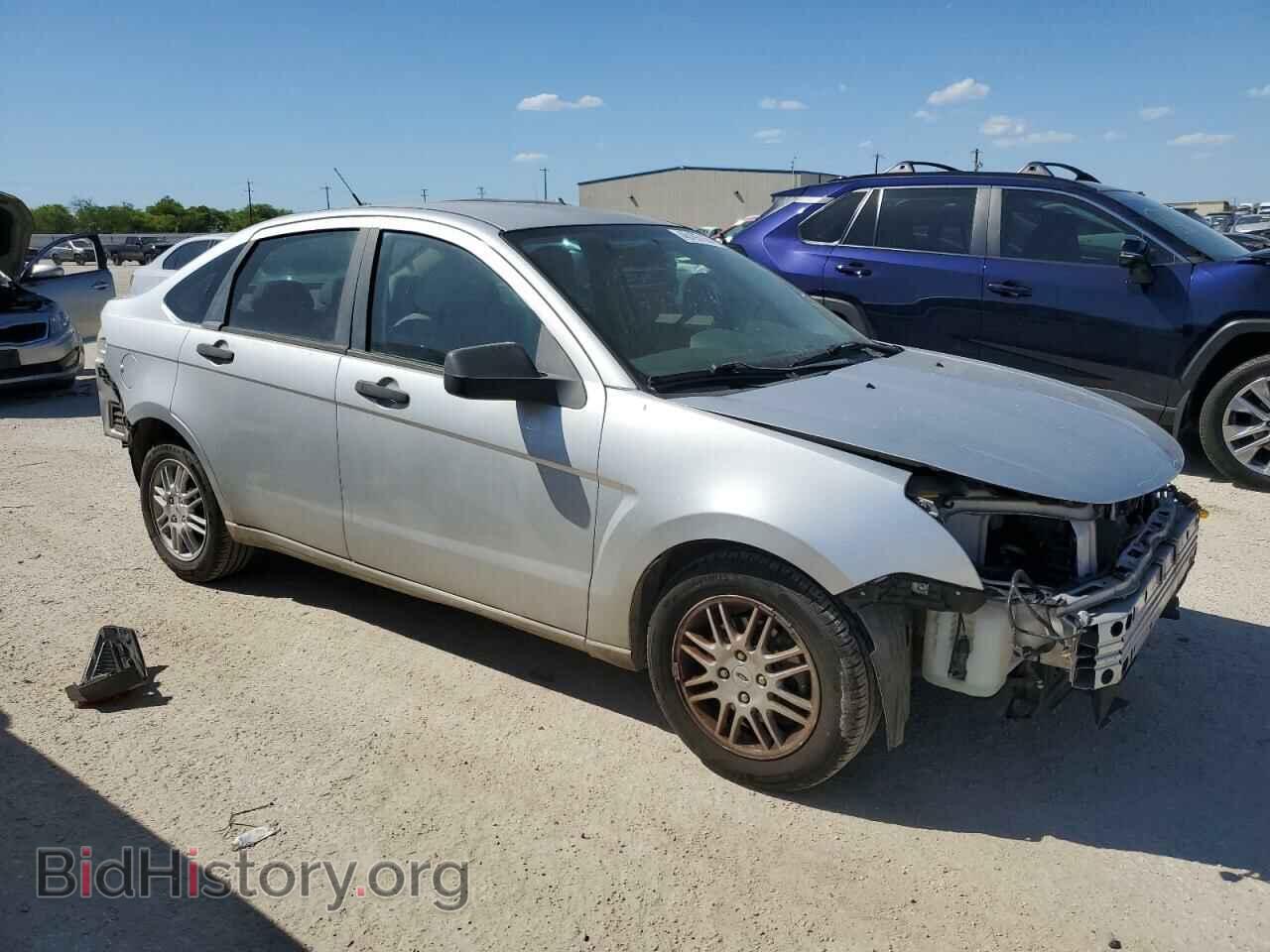 2011 FORD FOCUS - VIN: 1FAHP3FN4BW164859 - Photo 4