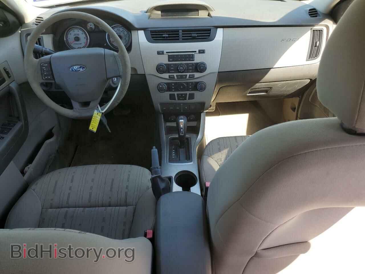 2011 FORD FOCUS - VIN: 1FAHP3FN4BW164859 - Photo 8