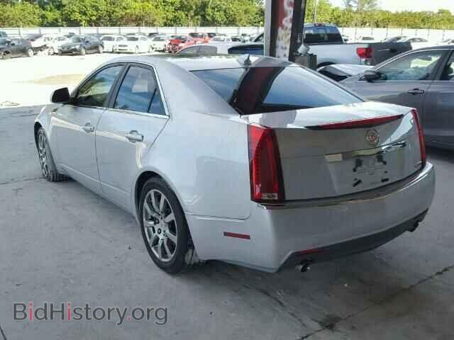 2009 CADILLAC CTS - VIN: 1G6DF577490143937 - Фото 3