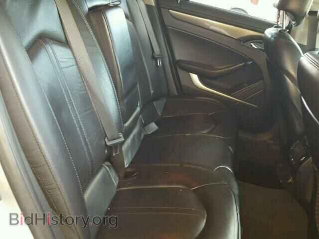 2009 CADILLAC CTS - VIN: 1G6DF577490143937 - Фото 6