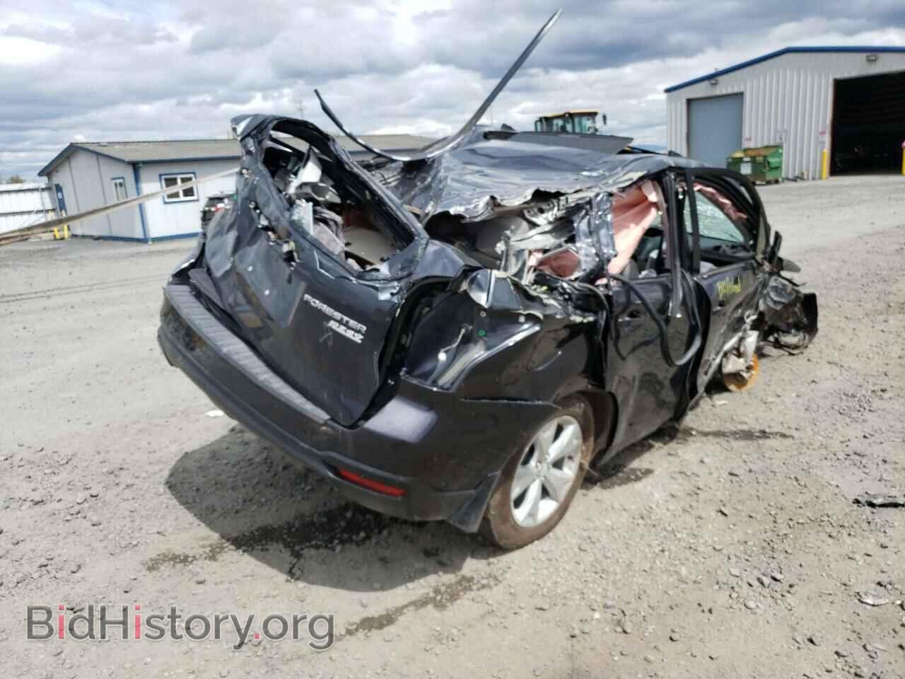 2014 SUBARU FORESTER - VIN: JF2SJAHC1EH438675 - Фото 4