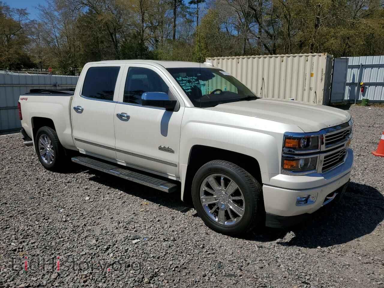 2015 CHEVROLET SILVERADO - VIN: 3GCUKTEC7FG172157 - Фото 4