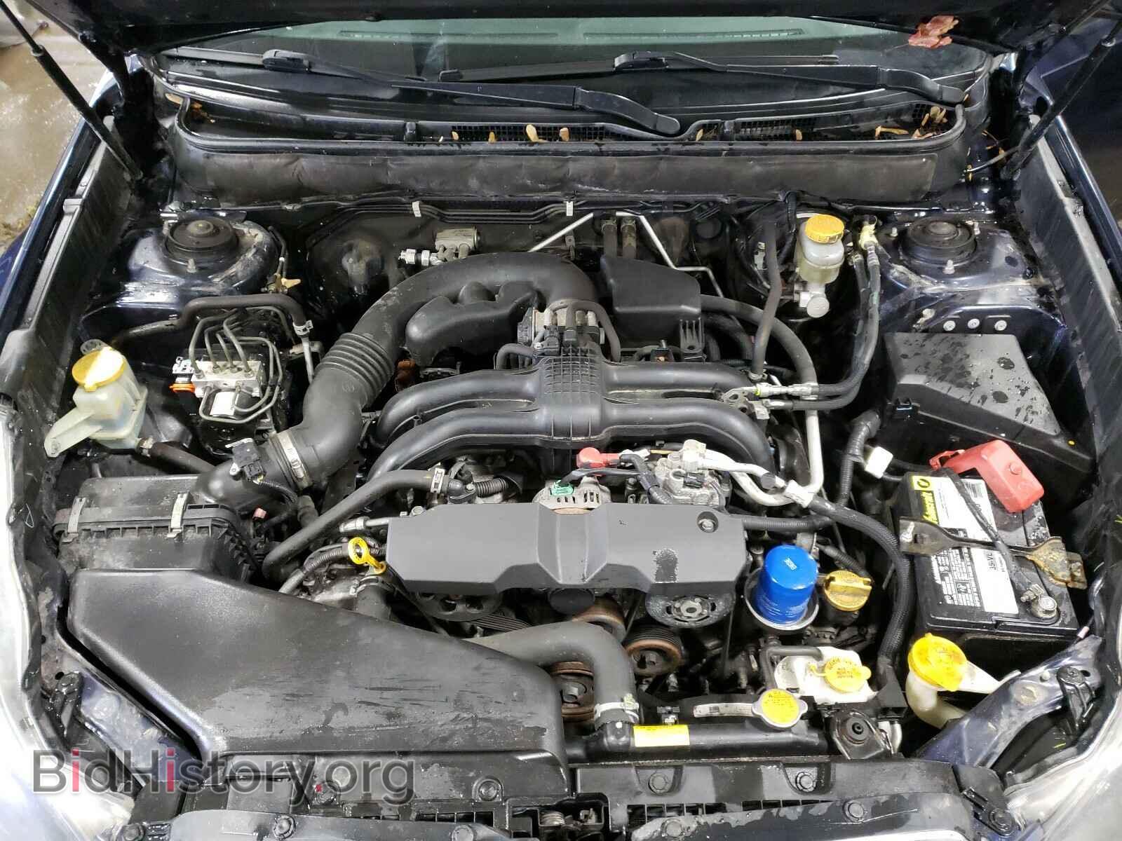 2014 SUBARU LEGACY - VIN: 4S3BMCC61E3019287 - Фото 7
