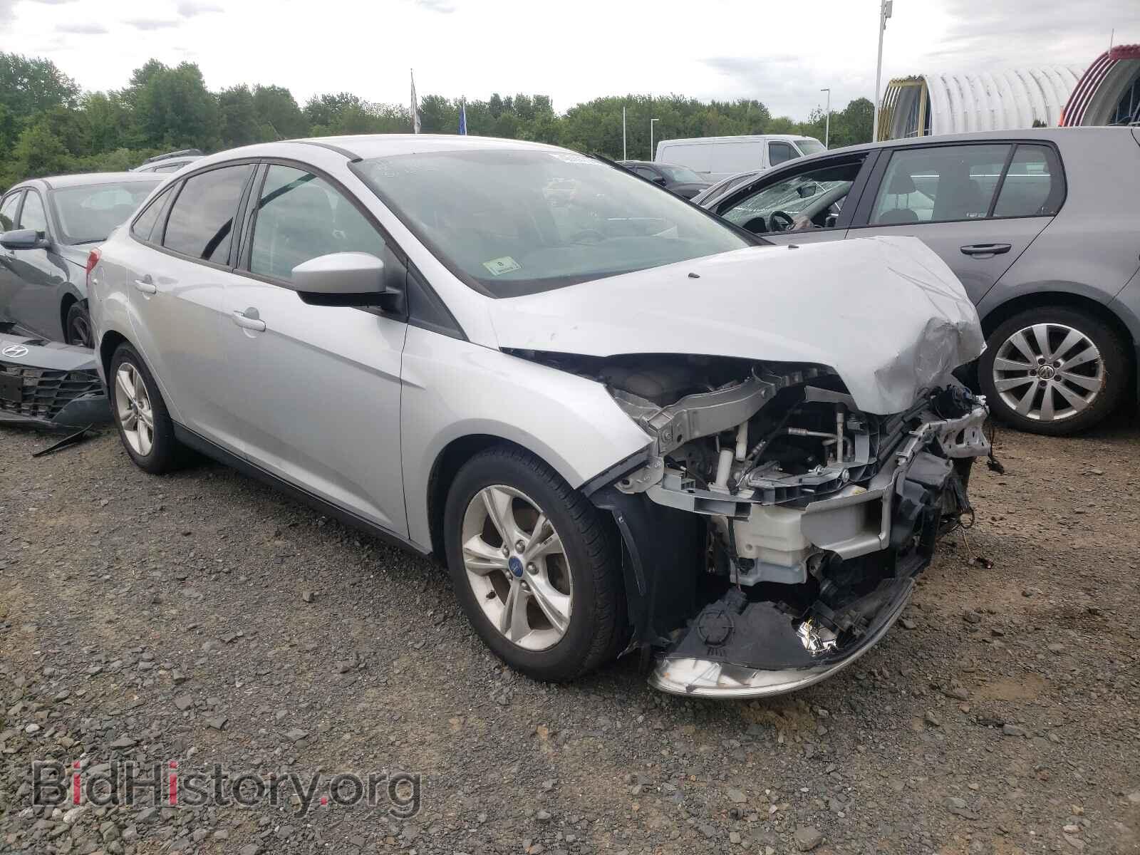 Photo 1FAHP3F20CL233720 - FORD FOCUS 2012