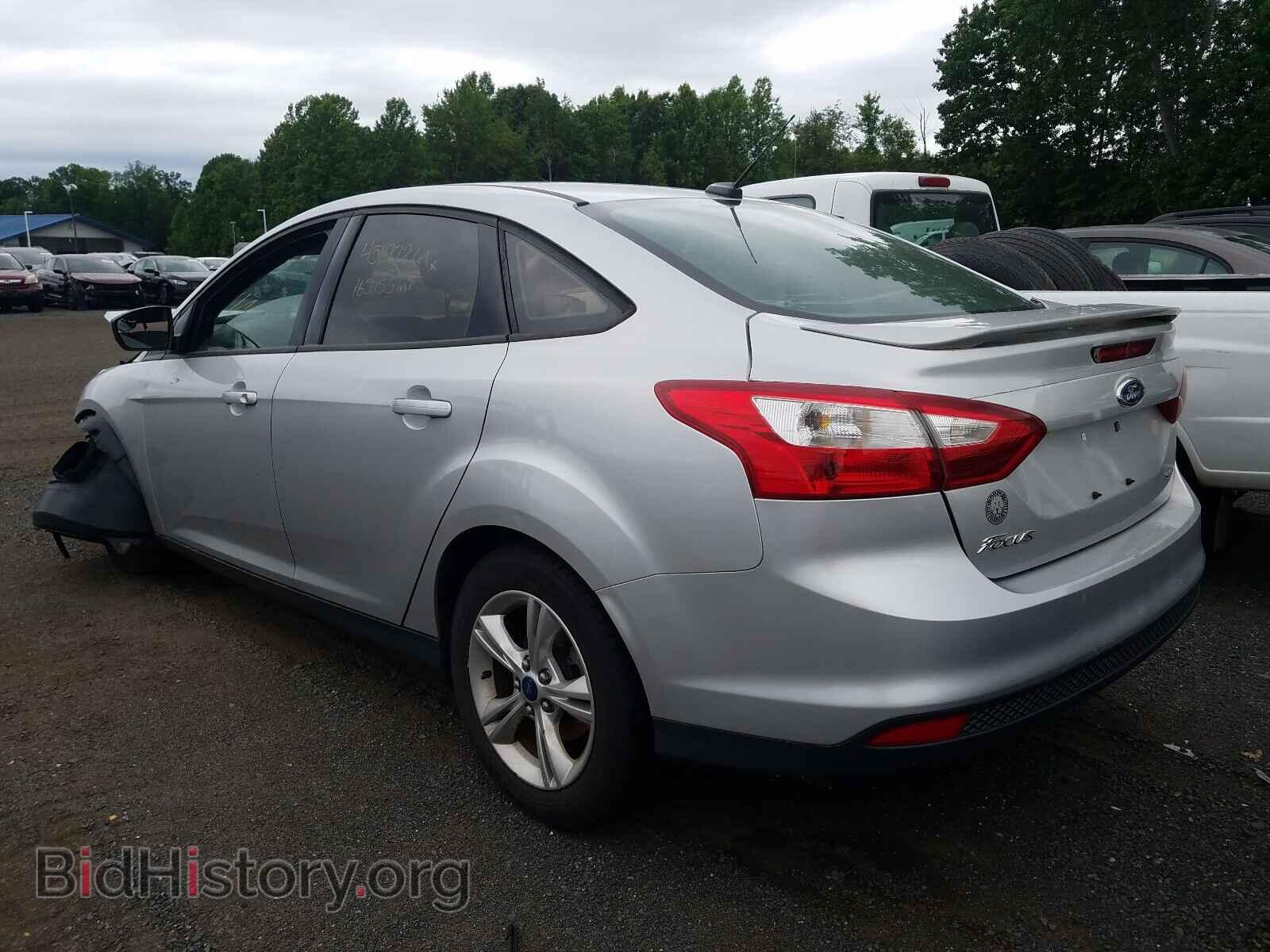 2012 FORD FOCUS - VIN: 1FAHP3F20CL233720 - Фото 3