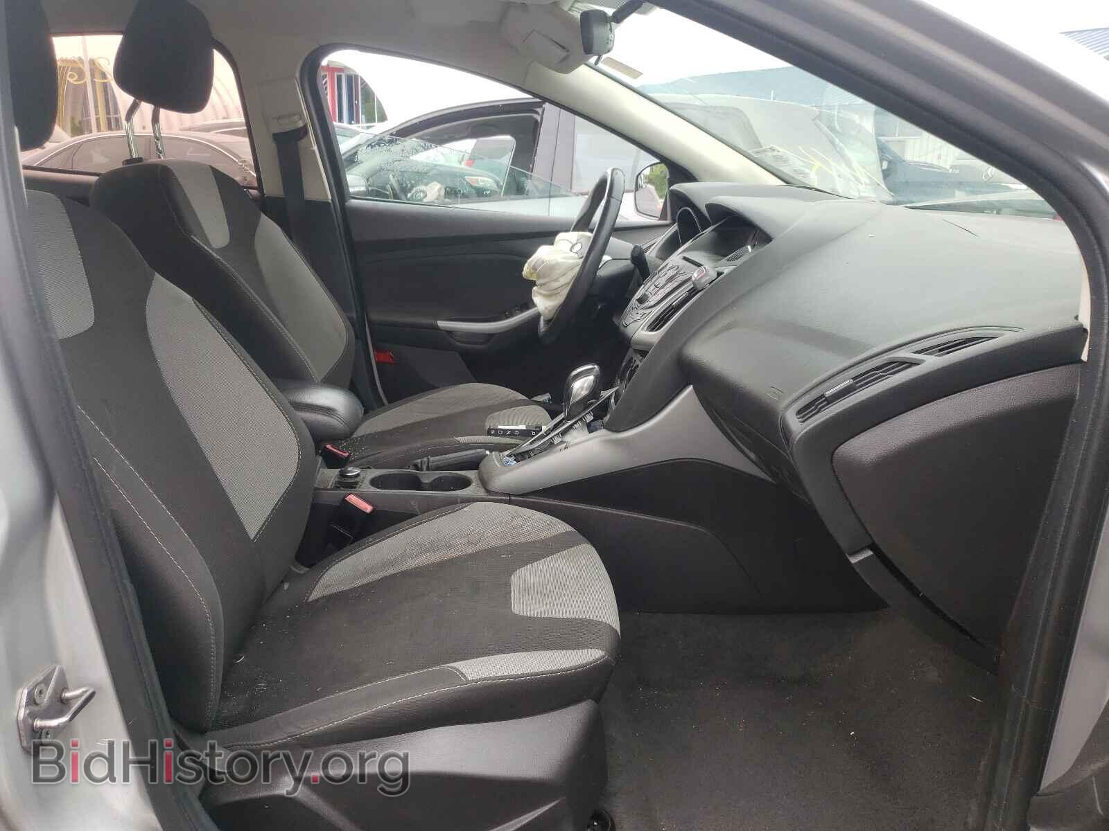 2012 FORD FOCUS - VIN: 1FAHP3F20CL233720 - Фото 5