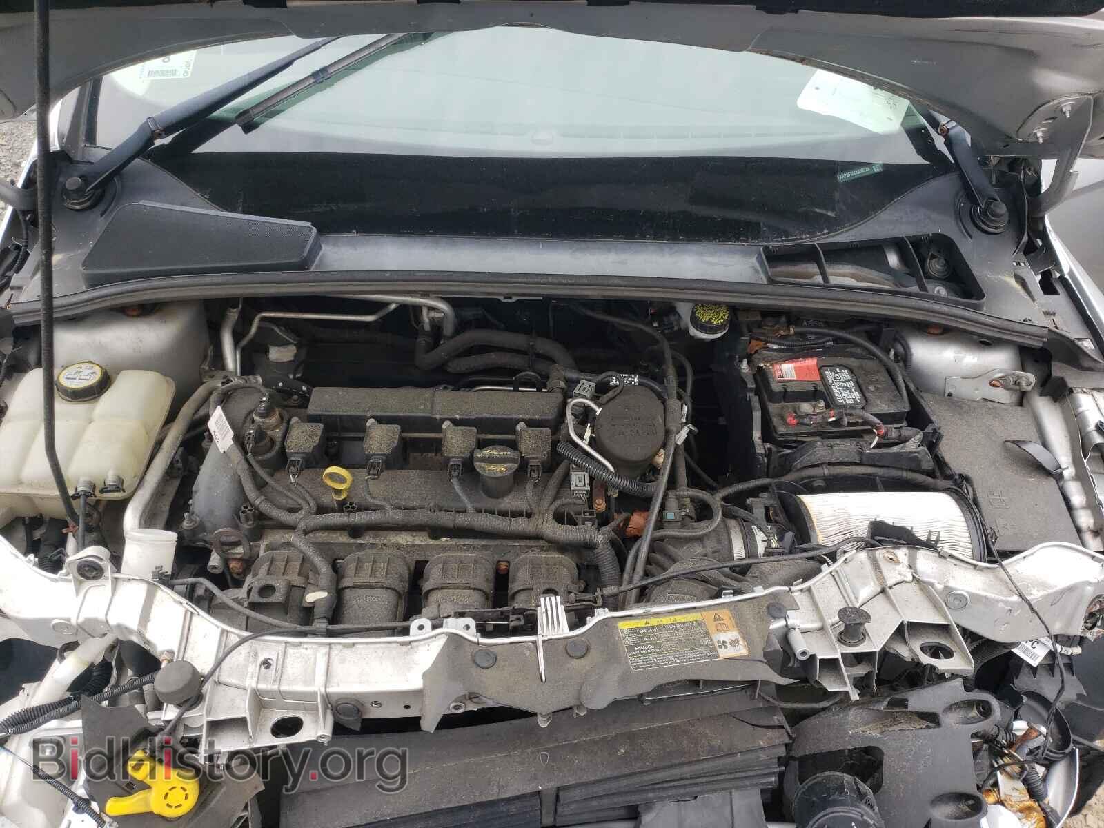 2012 FORD FOCUS - VIN: 1FAHP3F20CL233720 - Фото 7