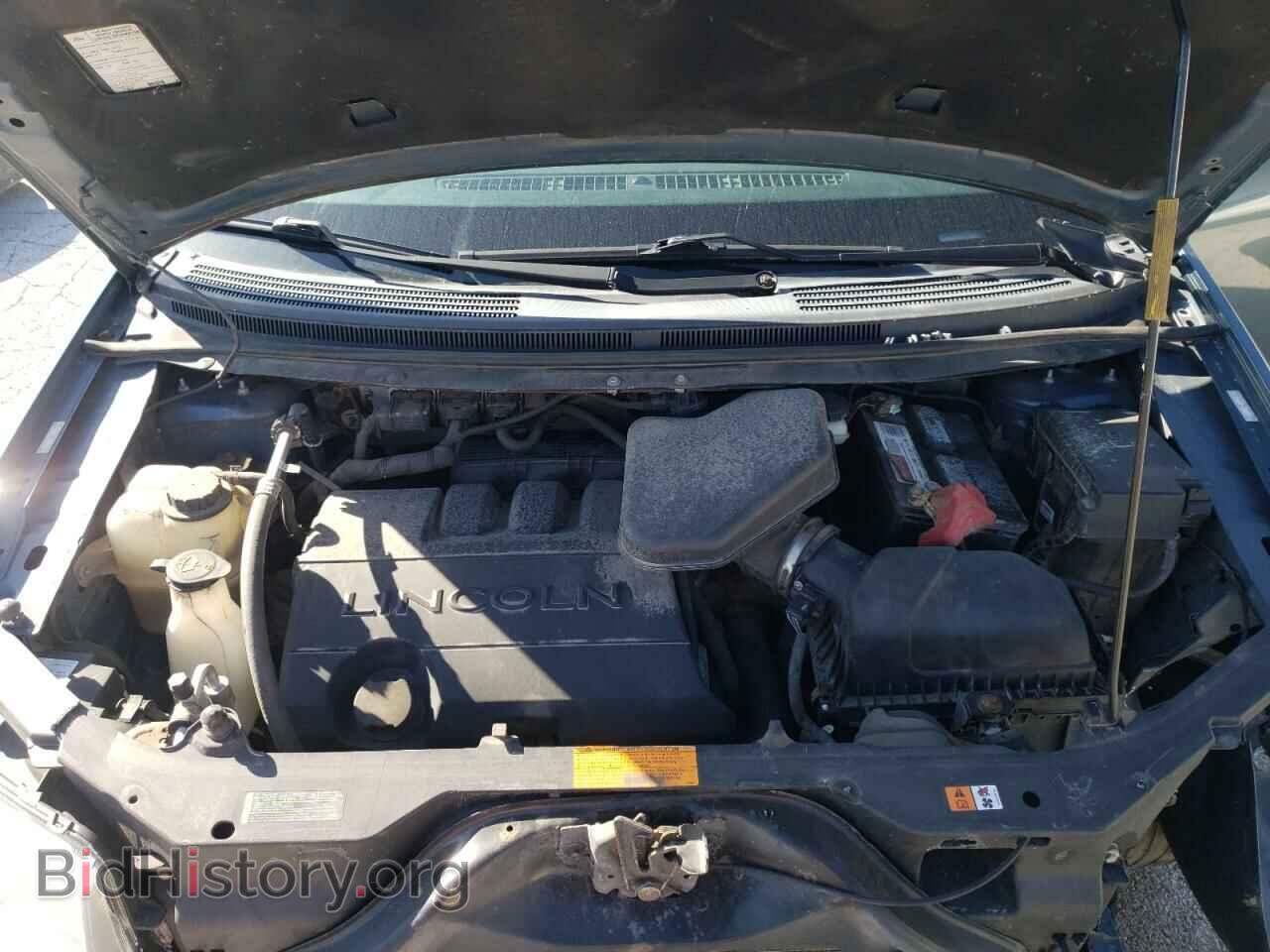 2010 LINCOLN MKX - VIN: 2LMDJ6JC4ABJ04047 - Фото 7