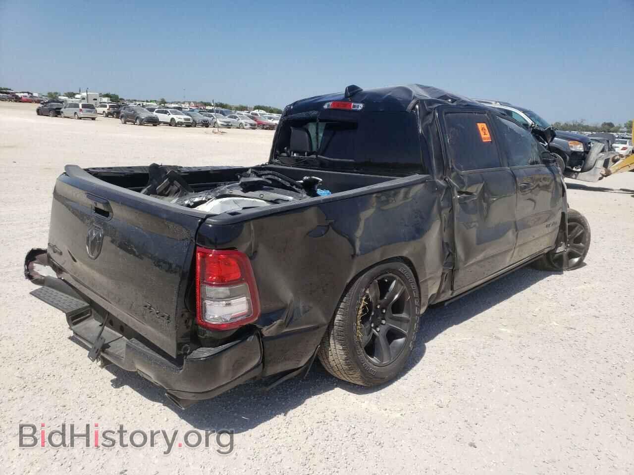 2022 RAM 1500 - VIN: 1C6SRFFT7NN210213 - Фото 4