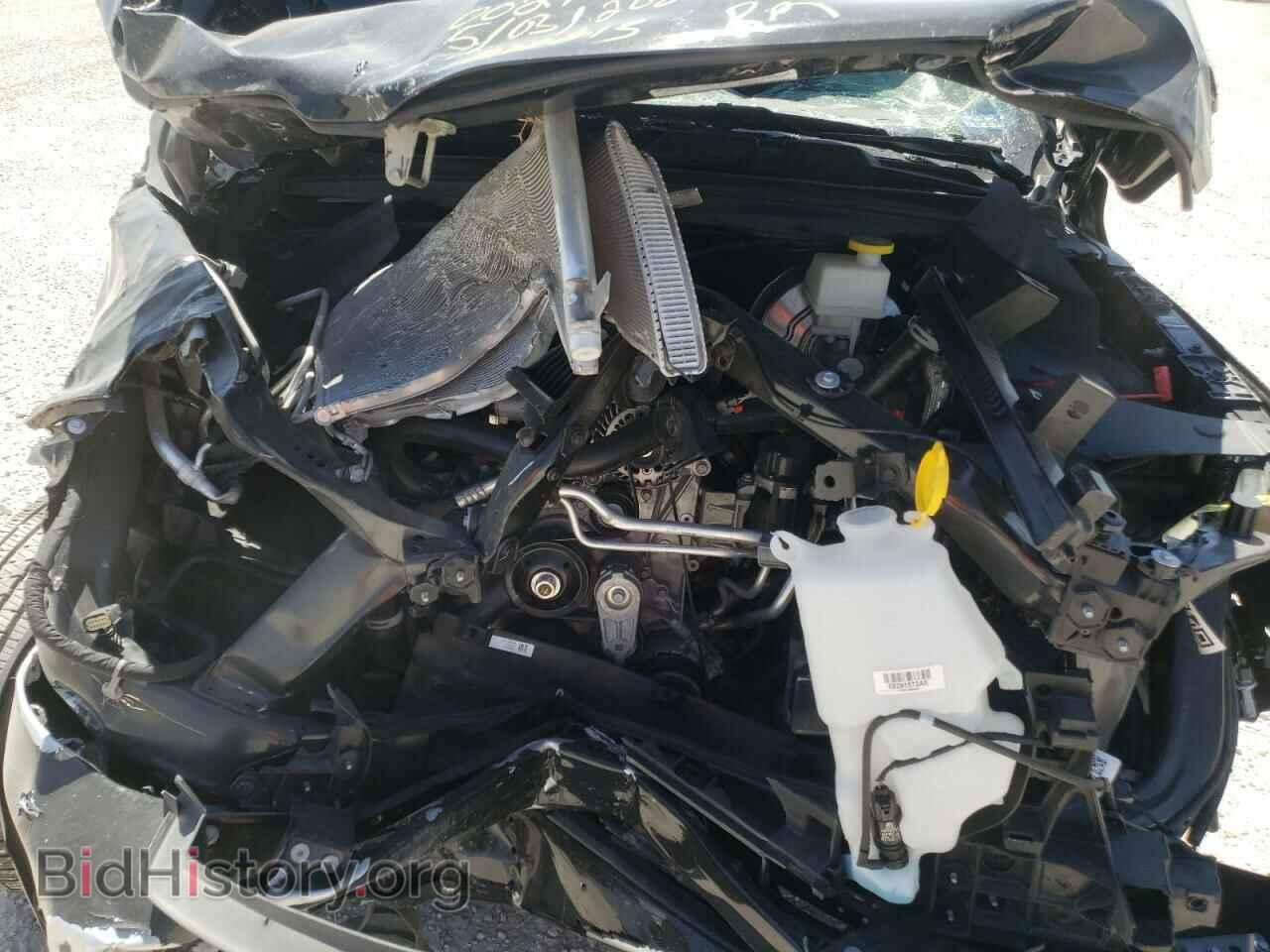 2022 RAM 1500 - VIN: 1C6SRFFT7NN210213 - Фото 7