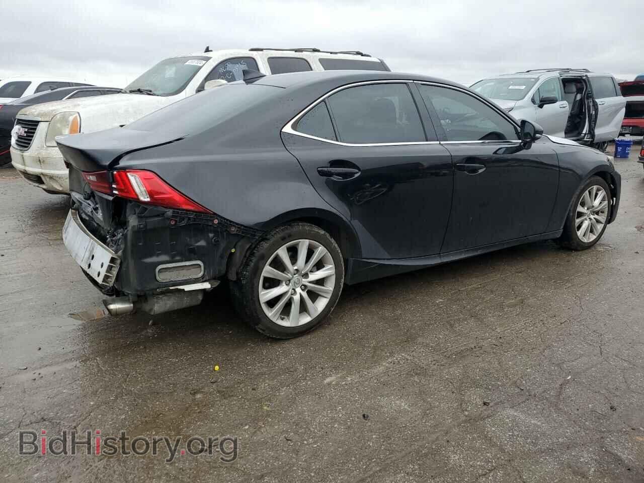 2014 LEXUS IS - VIN: JTHBF1D21E5016662 - Фото 3