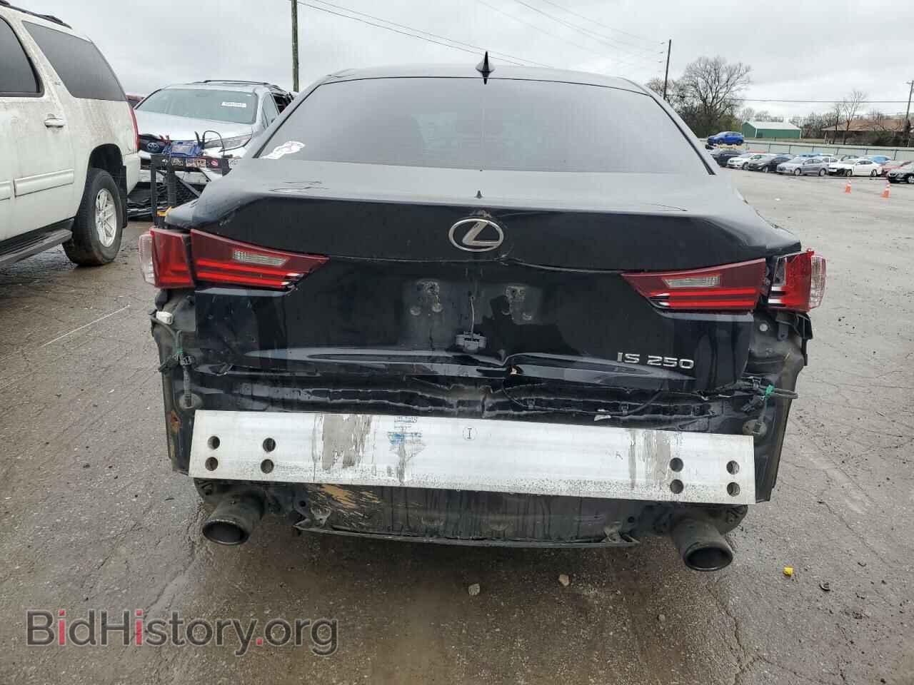2014 LEXUS IS - VIN: JTHBF1D21E5016662 - Фото 6