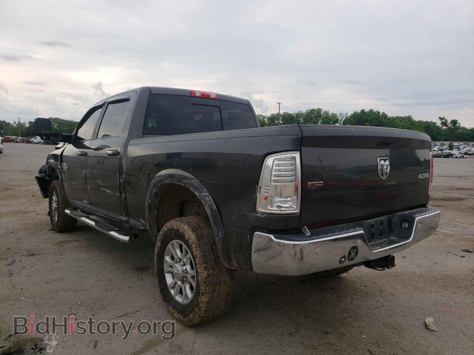 2016 RAM 2500 - VIN: 3C6UR5FL5GG218566 - Photo 3