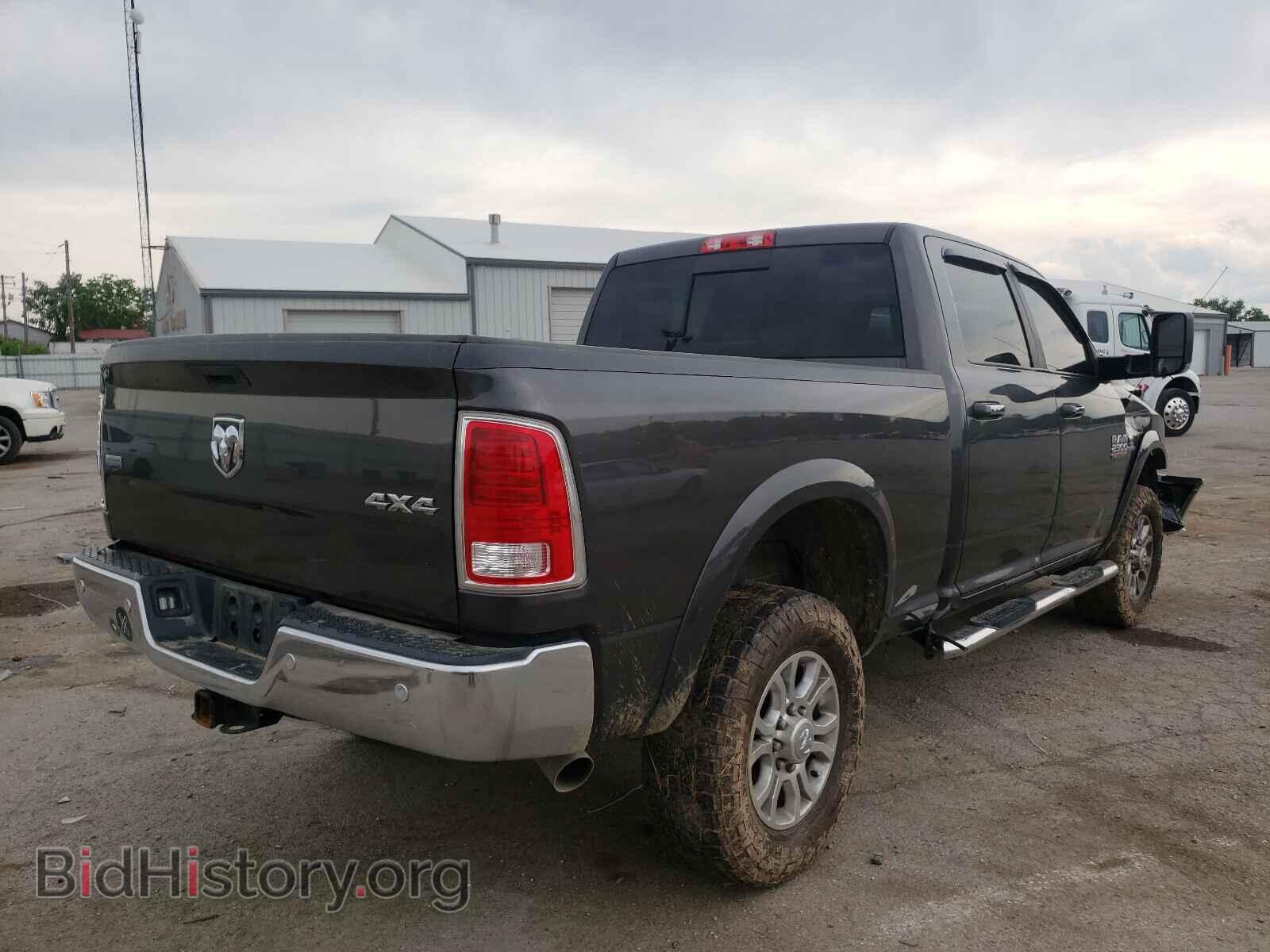 2016 RAM 2500 - VIN: 3C6UR5FL5GG218566 - Photo 4