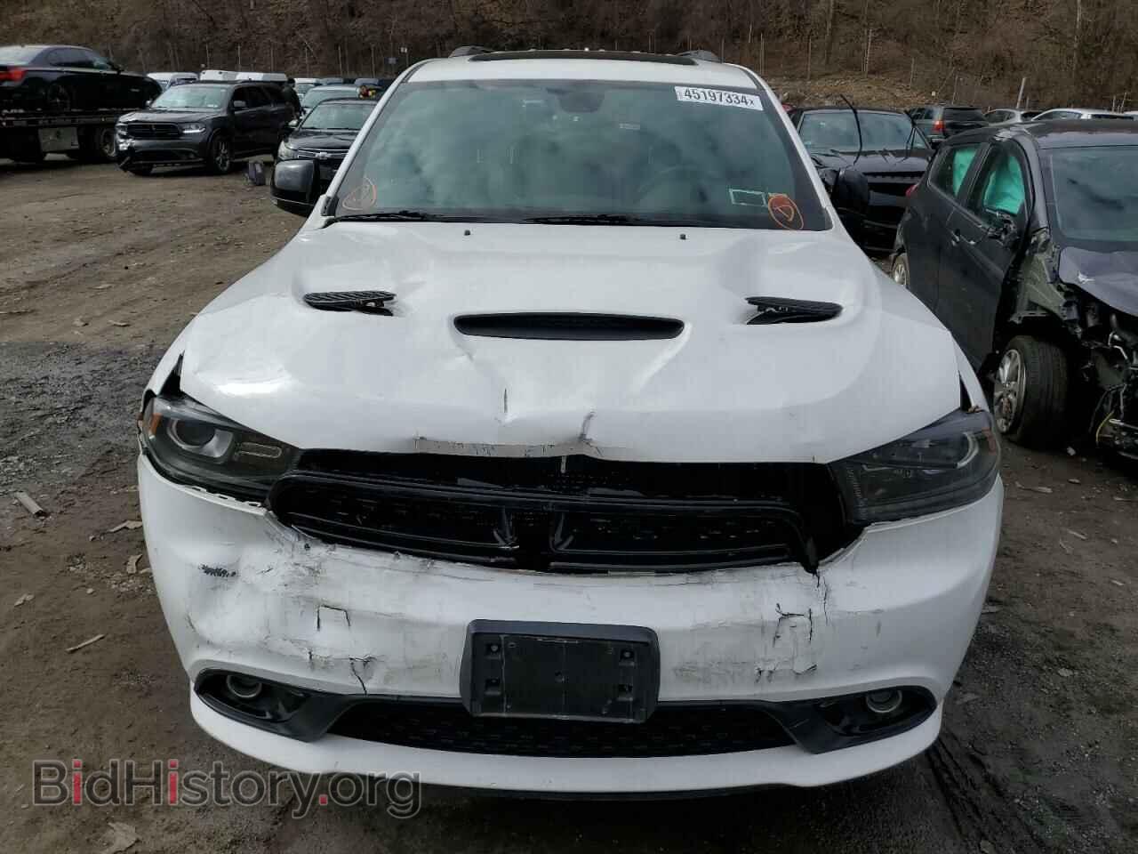 2018 DODGE DURANGO - VIN: 1C4RDJDG3JC490488 - Photo 5