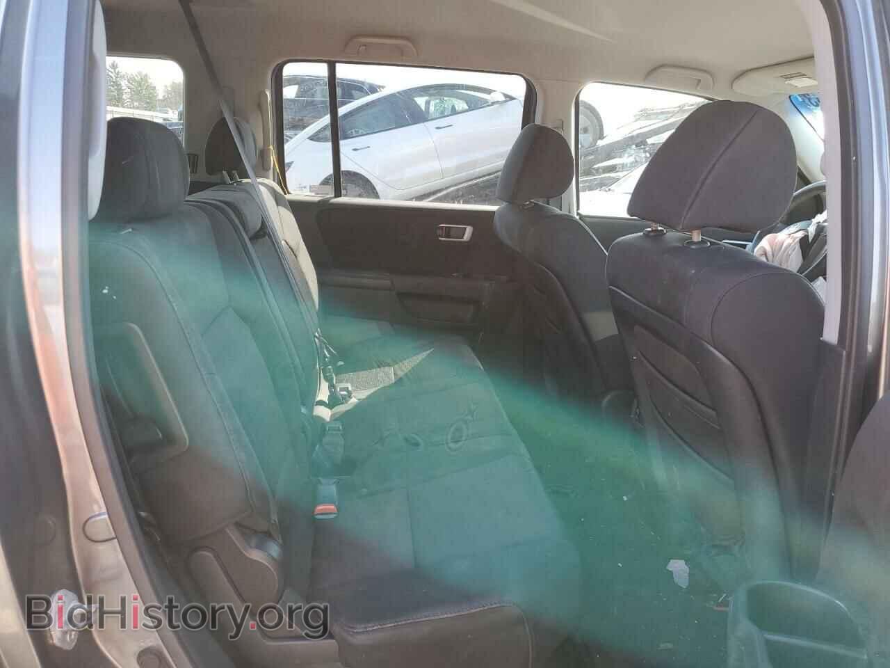 2009 HONDA PILOT - VIN: 5FNYF48459B010134 - Photo 10