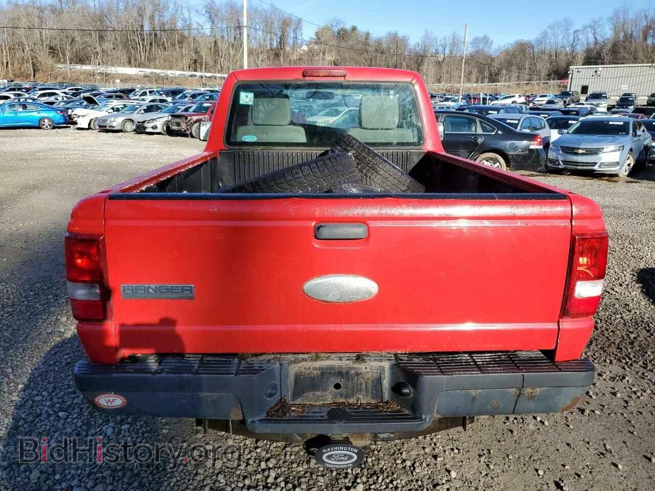 2011 FORD RANGER - VIN: 1FTKR1AD8BPB22167 - Фото 6
