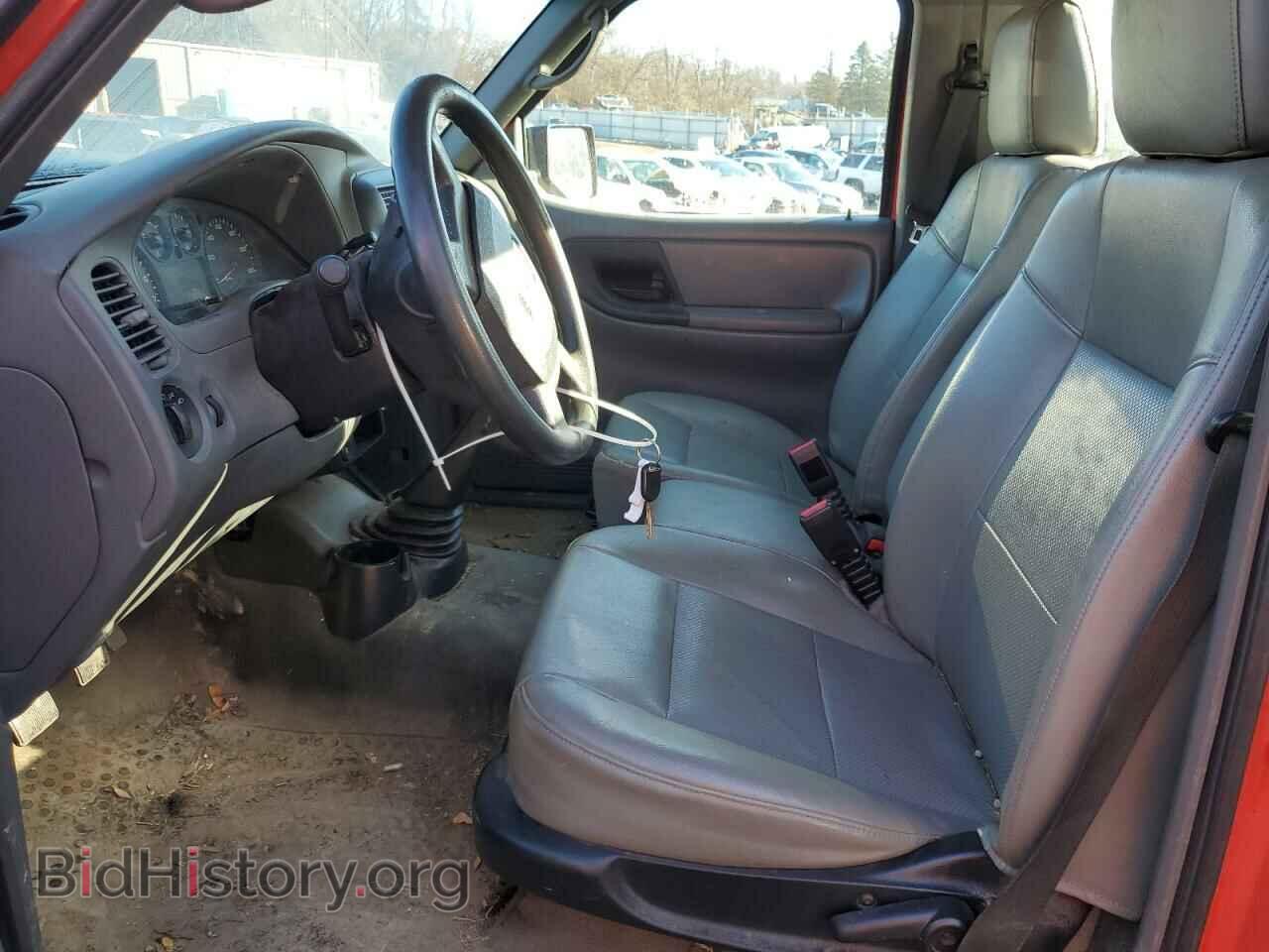 2011 FORD RANGER - VIN: 1FTKR1AD8BPB22167 - Фото 7