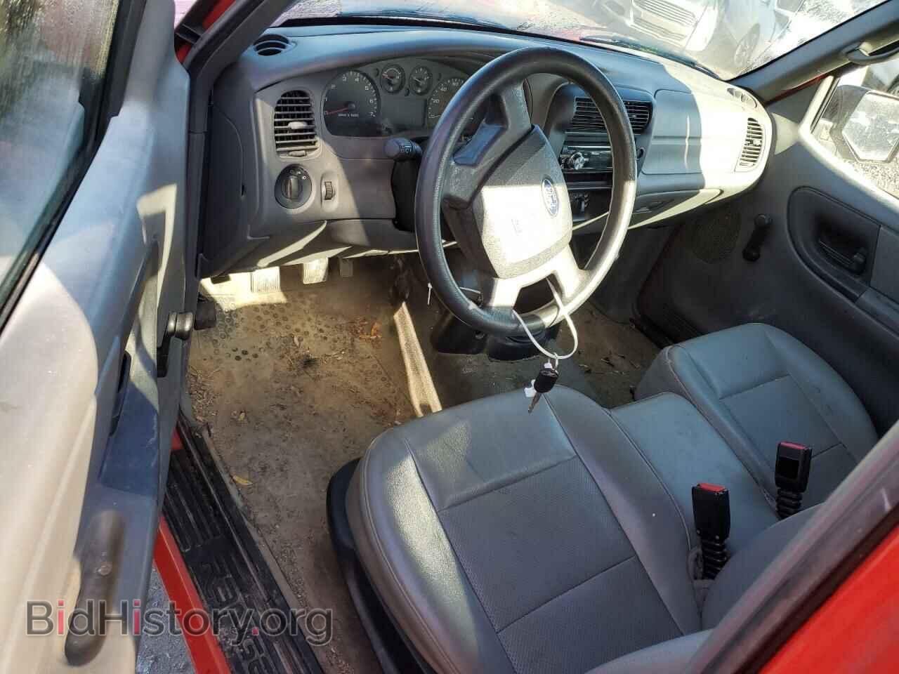 2011 FORD RANGER - VIN: 1FTKR1AD8BPB22167 - Фото 8