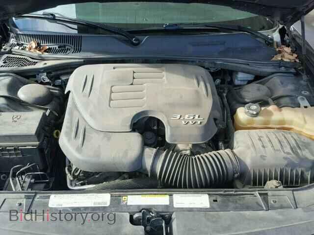 2011 DODGE CHALLENGER - VIN: 2B3CJ4DG4BH510831 - Photo 7