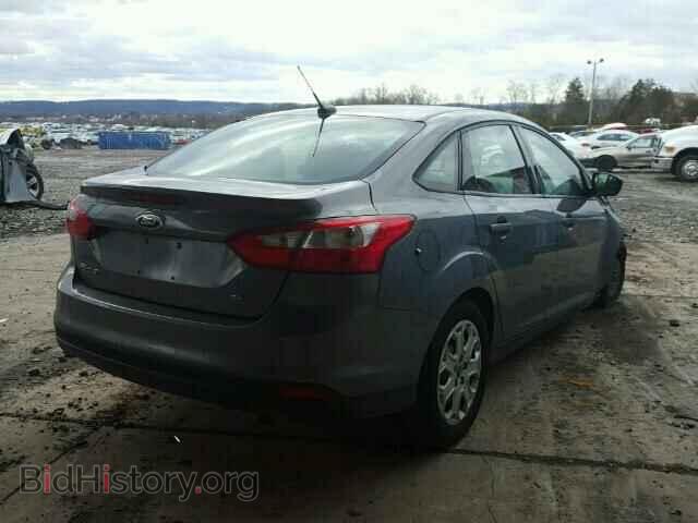 2012 FORD FOCUS - VIN: 1FAHP3F20CL211393 - Фото 4