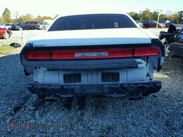 2013 DODGE CHALLENGER - VIN: 2C3CDYAGXDH645983 - Photo 9