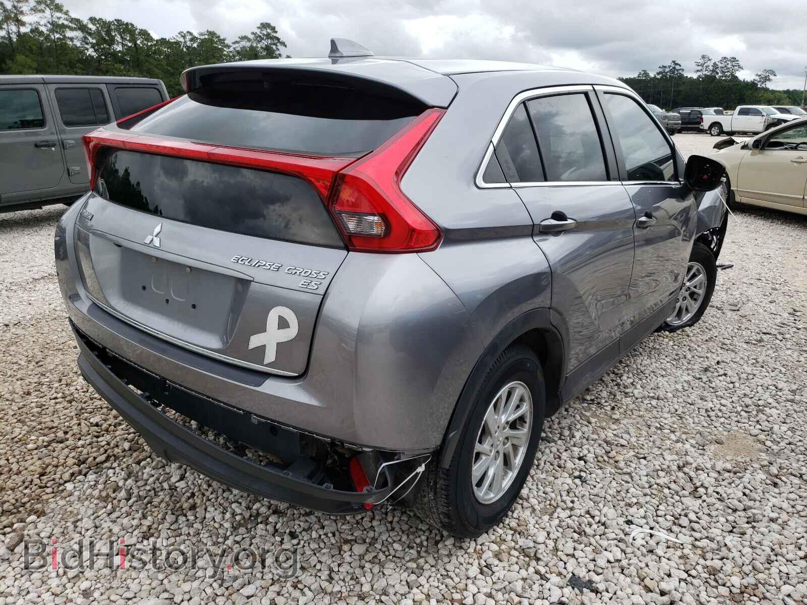 2018 MITSUBISHI ECLIPSE - VIN: JA4AT3AA5JZ037816 - Photo 4