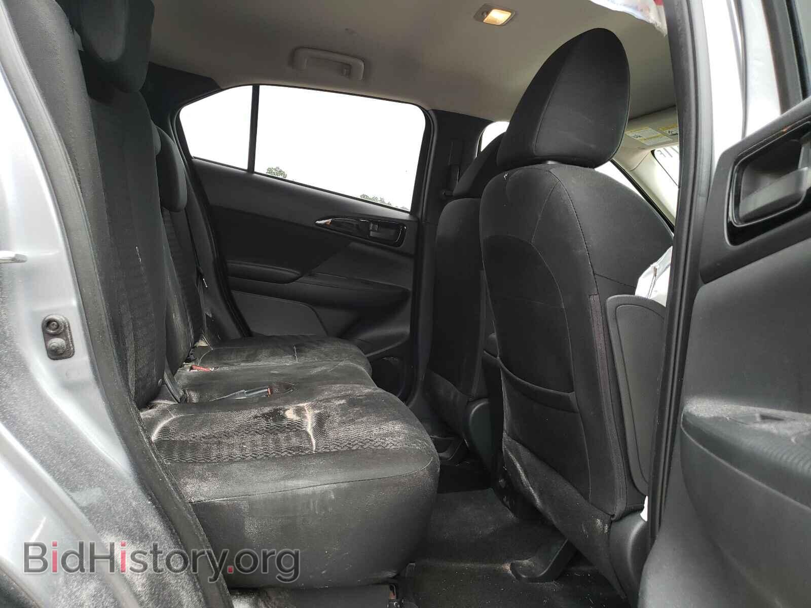 2018 MITSUBISHI ECLIPSE - VIN: JA4AT3AA5JZ037816 - Photo 6