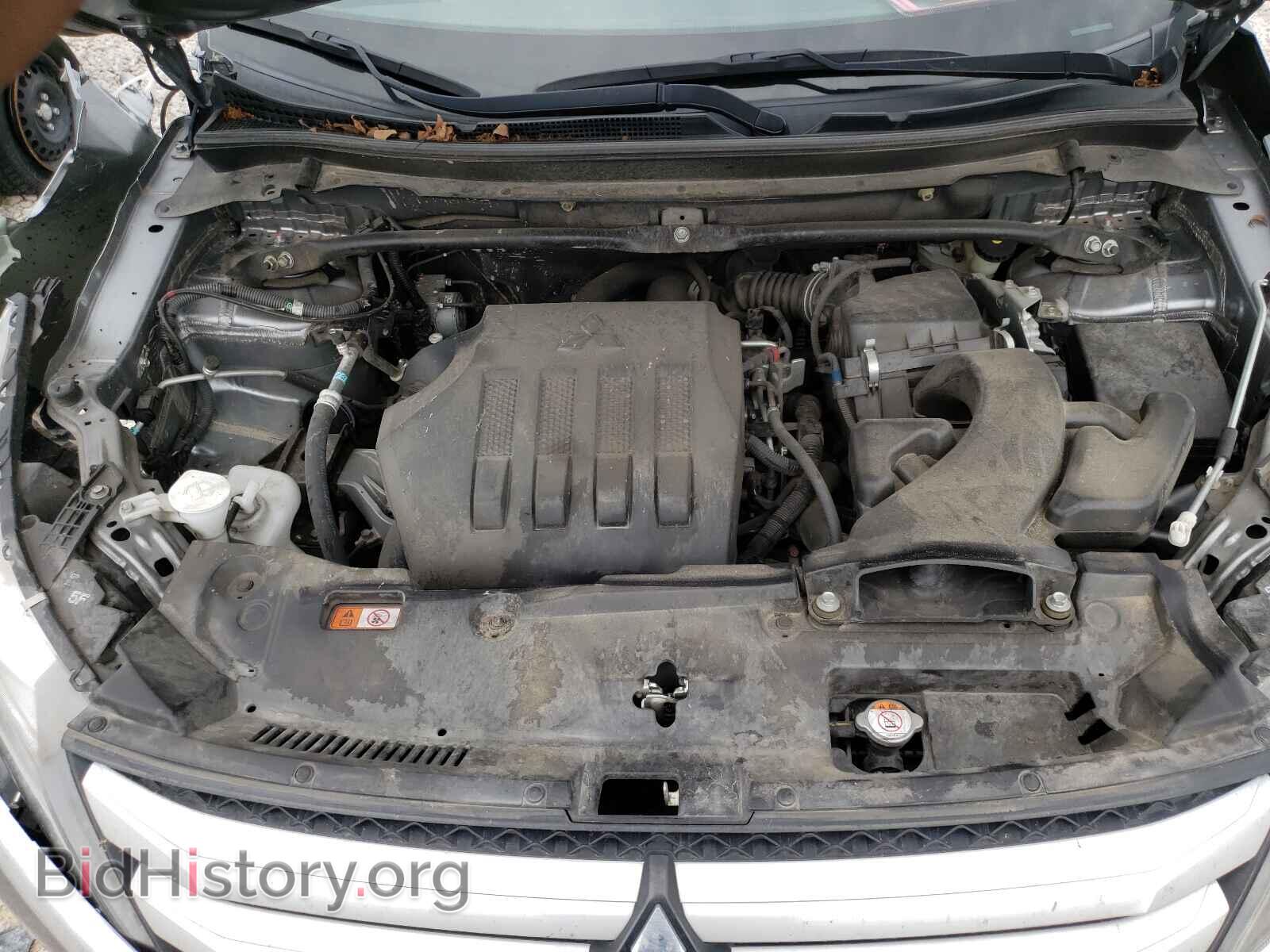 2018 MITSUBISHI ECLIPSE - VIN: JA4AT3AA5JZ037816 - Photo 7
