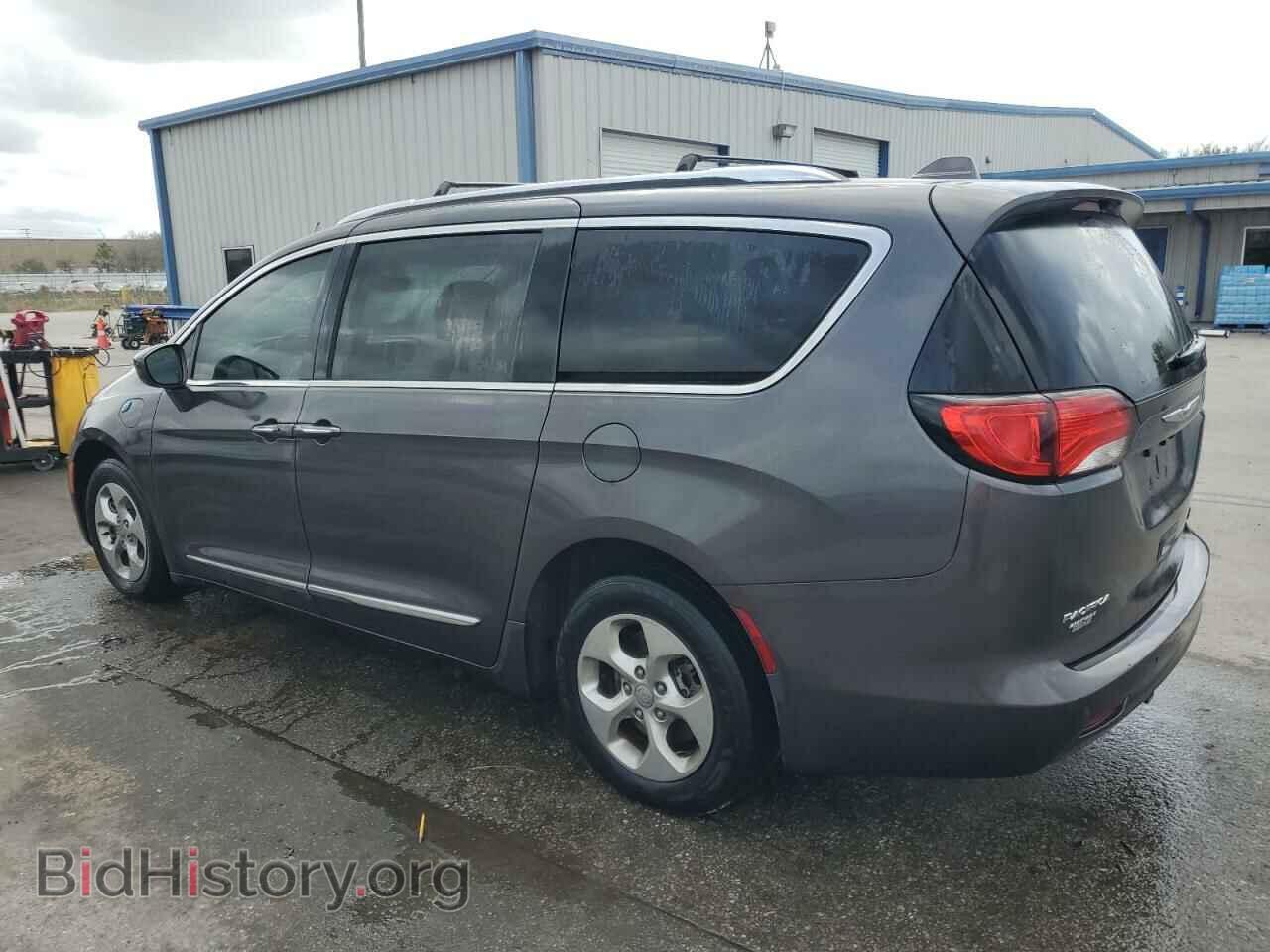 2019 CHRYSLER PACIFICA - VIN: 2C4RC1L72KR500098 - Фото 2