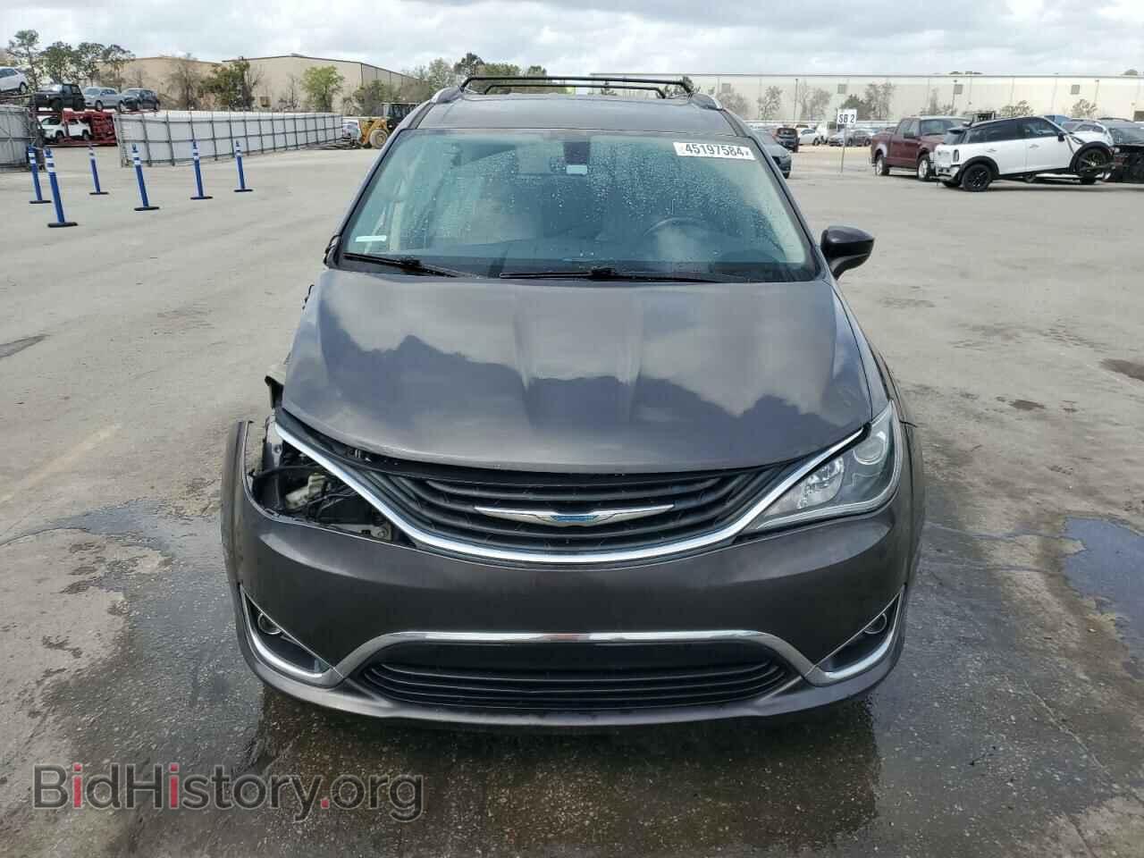2019 CHRYSLER PACIFICA - VIN: 2C4RC1L72KR500098 - Фото 5