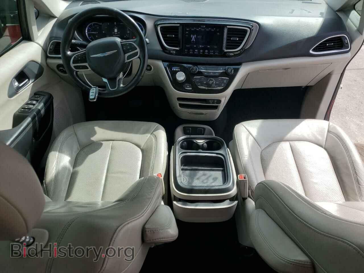 2019 CHRYSLER PACIFICA - VIN: 2C4RC1L72KR500098 - Фото 8