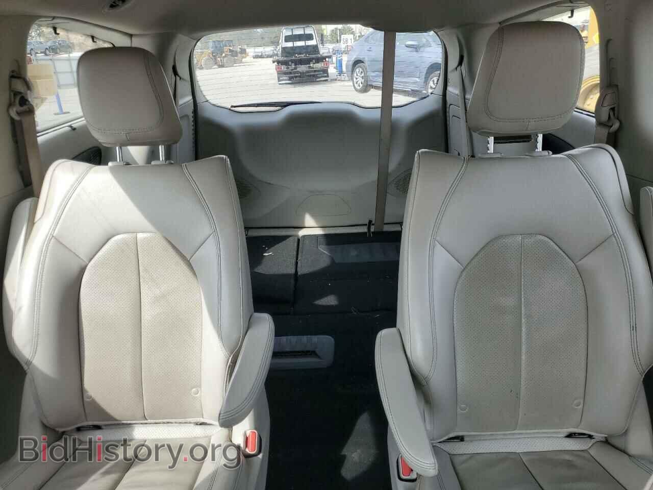 2019 CHRYSLER PACIFICA - VIN: 2C4RC1L72KR500098 - Фото 10