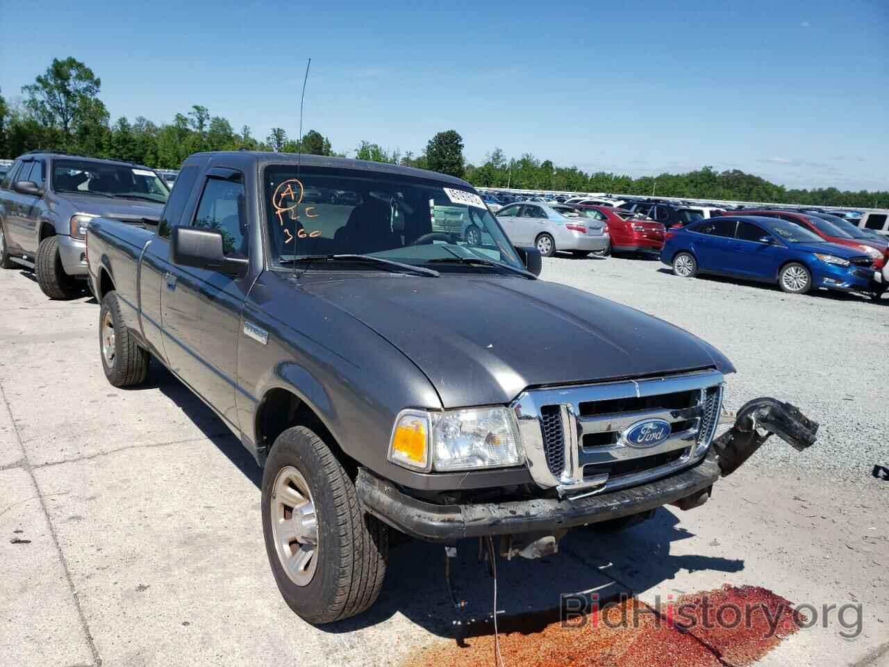 Photo 1FTYR14U68PA47810 - FORD RANGER 2008